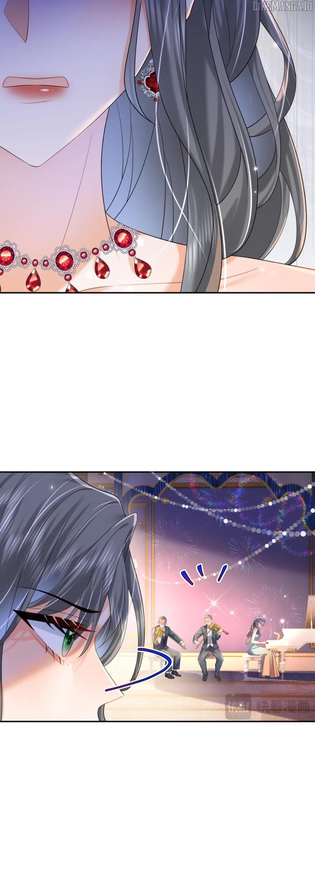 The Duchess Goes Crazy Once A Day Chapter 64 - page 22